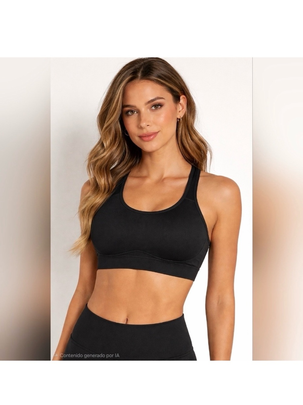 Spanx Flexfeel High Impact Sports Bra 36C